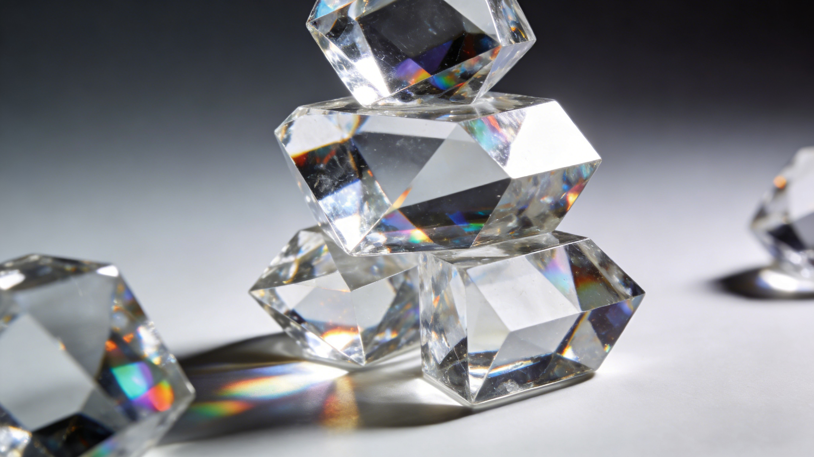 Authentic Crystals from Asia